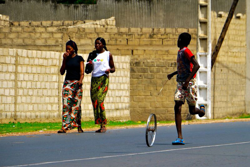 Senegal